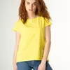 Жовта блуза-футболка 230138, 60/62 (230138s6062)