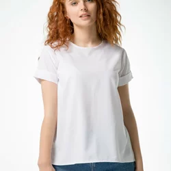 Базова блуза-футболка 230142, 48/50 (230142s4850)