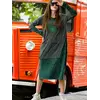 Зелена сукня "Авокадо" 270111, 46/48 (270111)