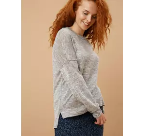 Стильна кофта з м'якого трикотажу 230207-1, 44/46 (230207-1s4446) Стильна кофта з м'якого трикотажу 230207-1, 44/46 (230207-1s4446)