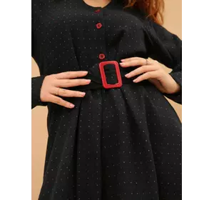 Напівприталена сукня з яскравими ґудзиками 270394-1, 52/54 (270394-1s5254) Напівприталена сукня з яскравими ґудзиками 270394-1, 52/54 (270394-1s5254)