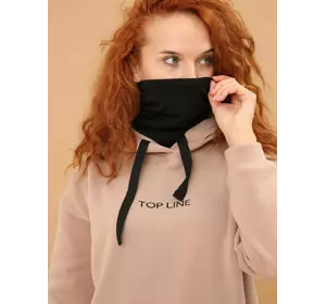 Баф чорний еластичний 550014 (550014) Баф чорний еластичний 550014 (550014)