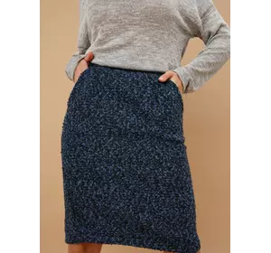 Спідниця-олівець із дуже теплої тканини 220113, 48 (220113s48) Спідниця-олівець із дуже теплої тканини 220113, 48 (220113s48)